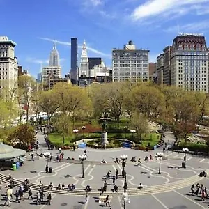 Apartment Tranquil Haven 1-Bdr Apt In Downtown Manhattan'S Union Square, New York